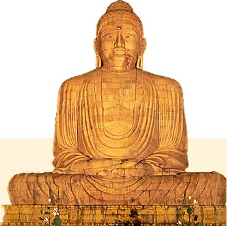 Buddhist Trip India